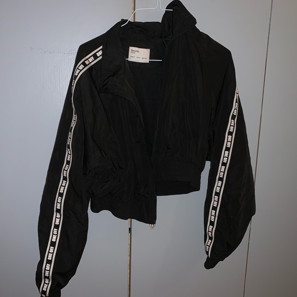Coats | Bershka Windbreaker | Poshmark
